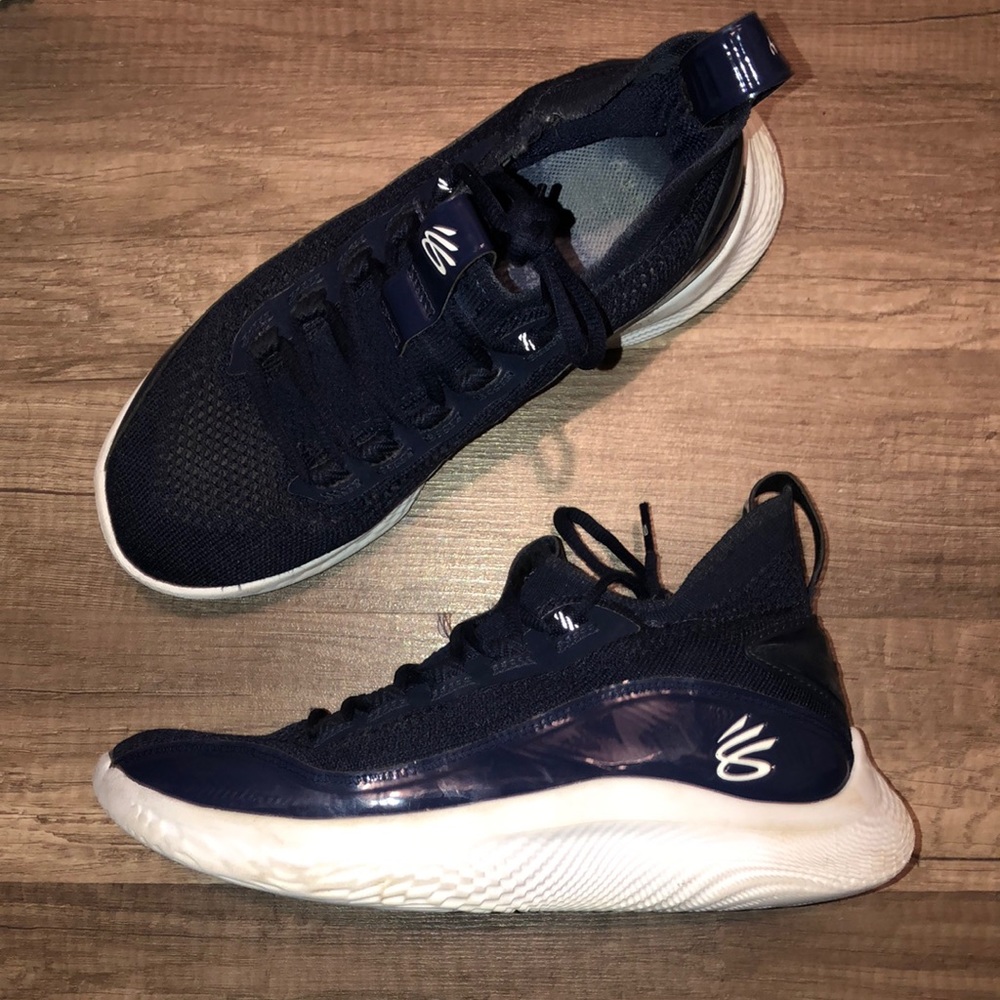 Under Armour Curry basketball shoes